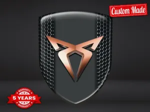 Seat Cupra Abzeichen Max Haltbar Stilvoll Pro Leistung